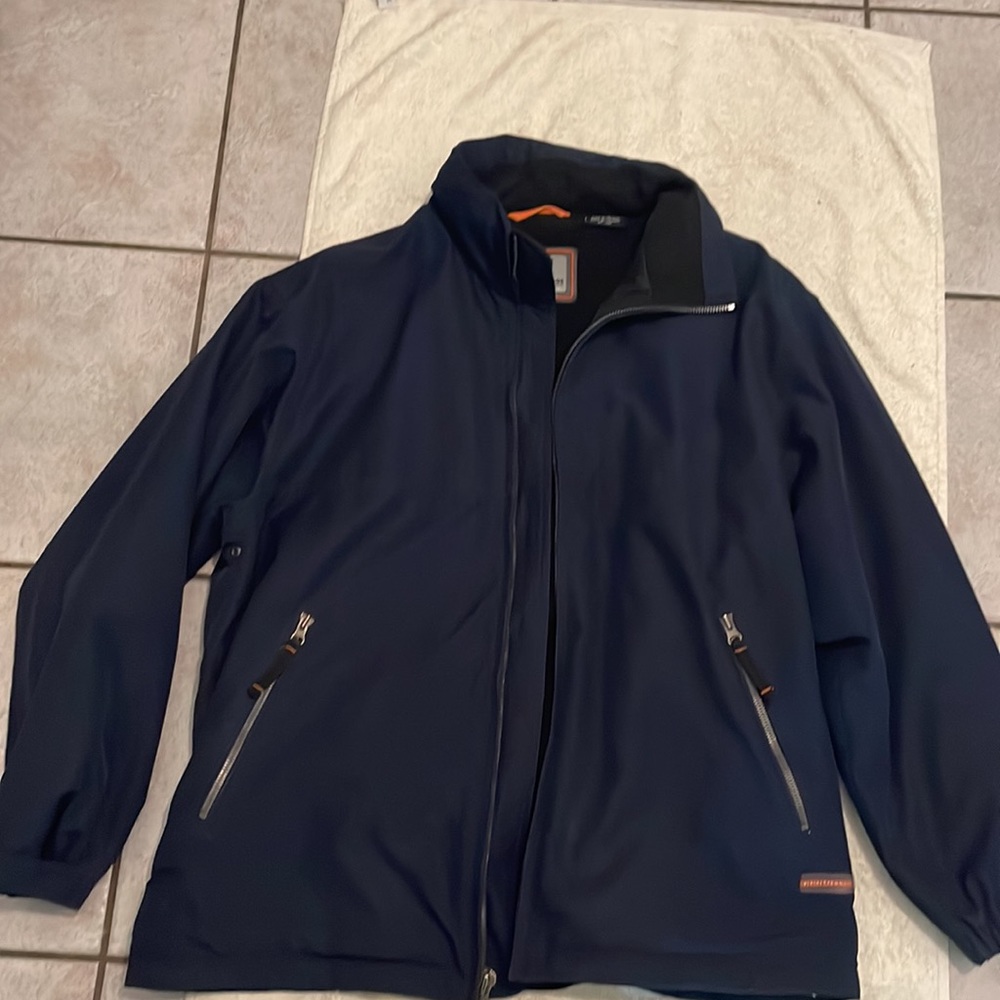 Weatherproof jacket - Picture 3 of 11